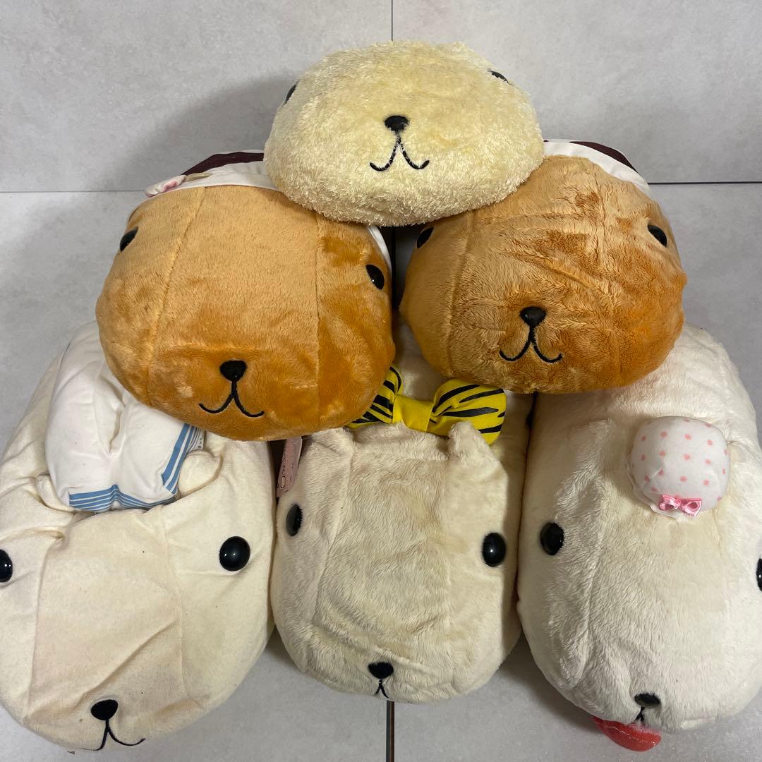 カピバラさん　ぬいぐるみ　まとめ売り　16体