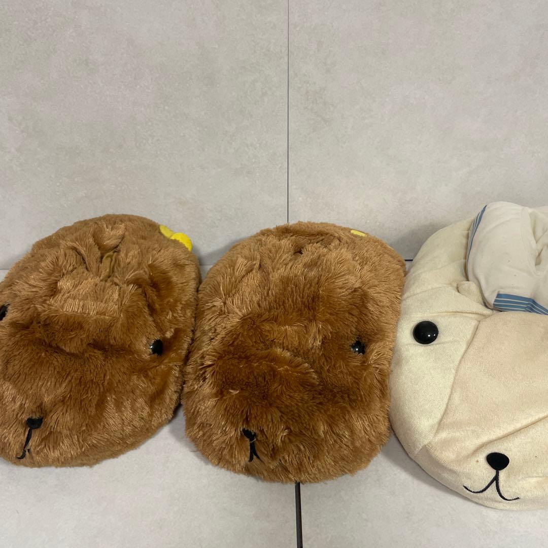 カピバラさん　ぬいぐるみ　まとめ売り　16体