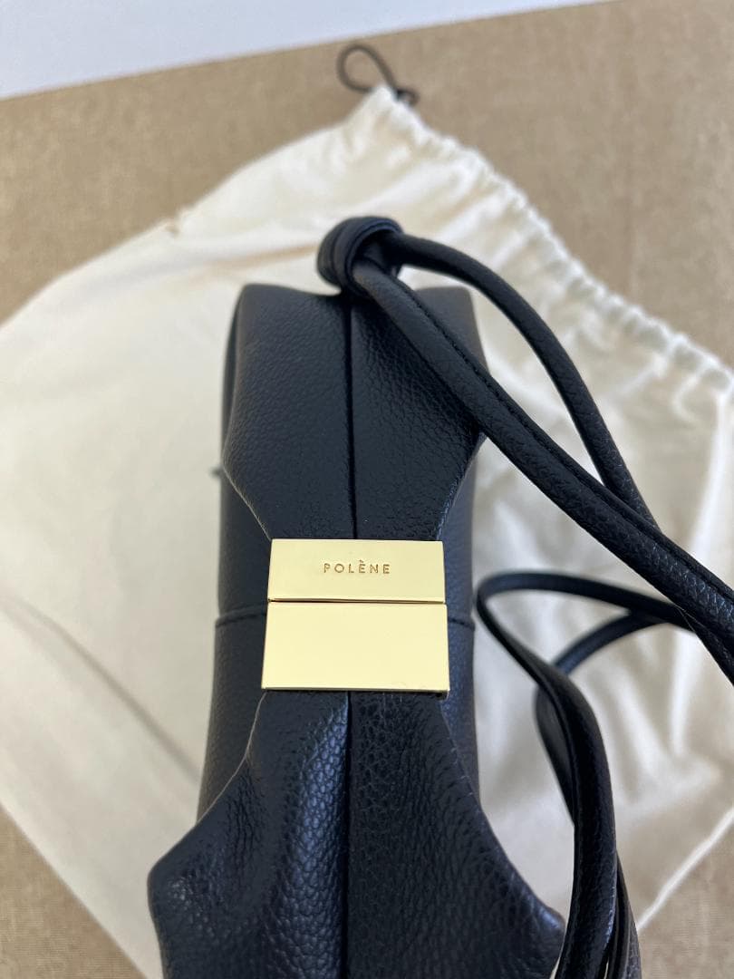 POLENE Beri ショルダーバッグ ミニ