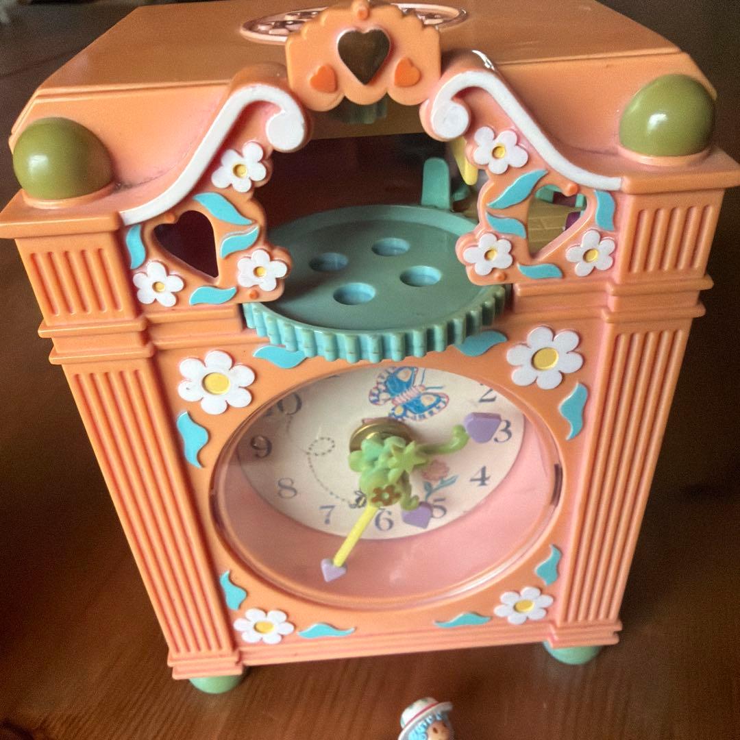 ポーリーポケット 時計