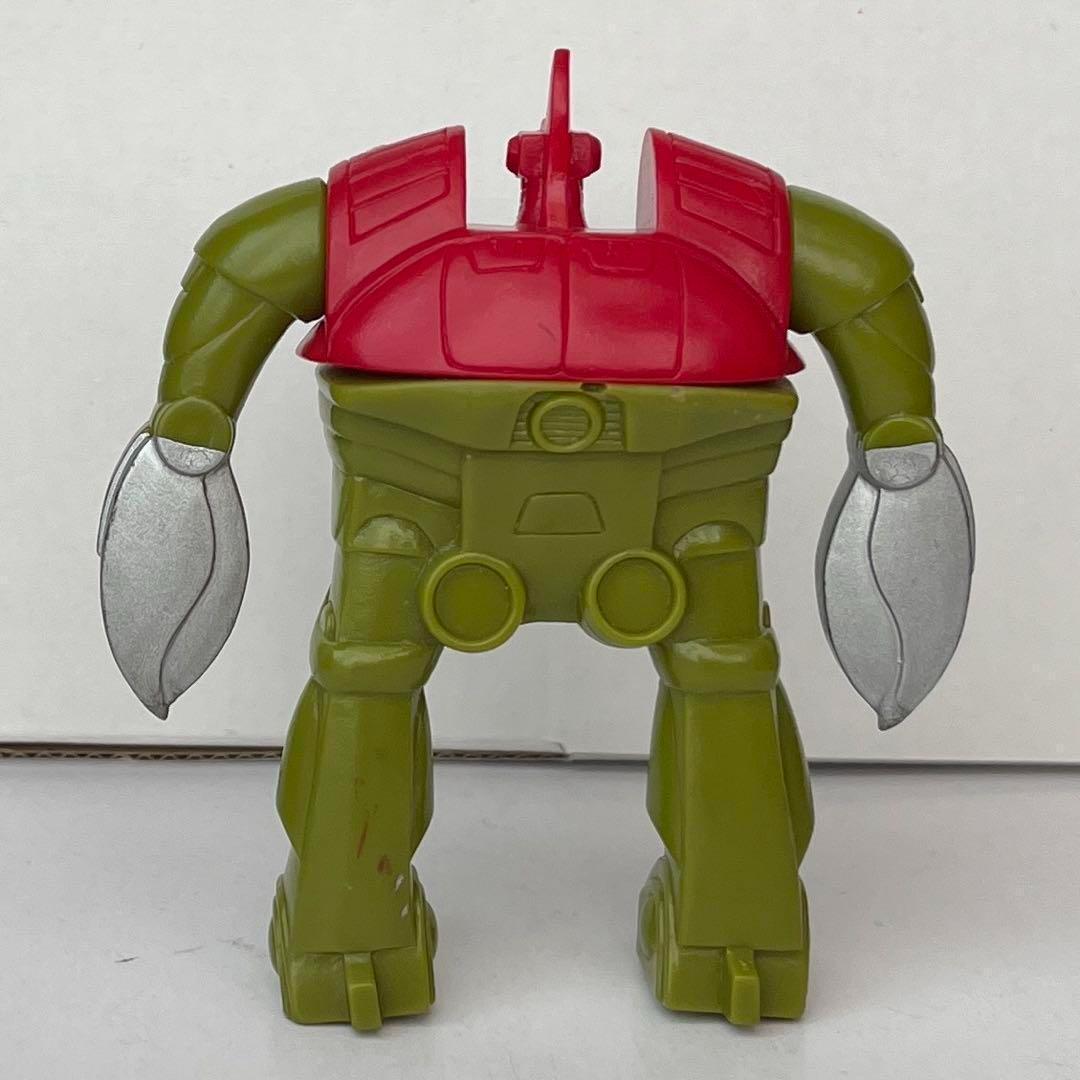 ☆アクロバンチ アンドロデムス ソフビ☆