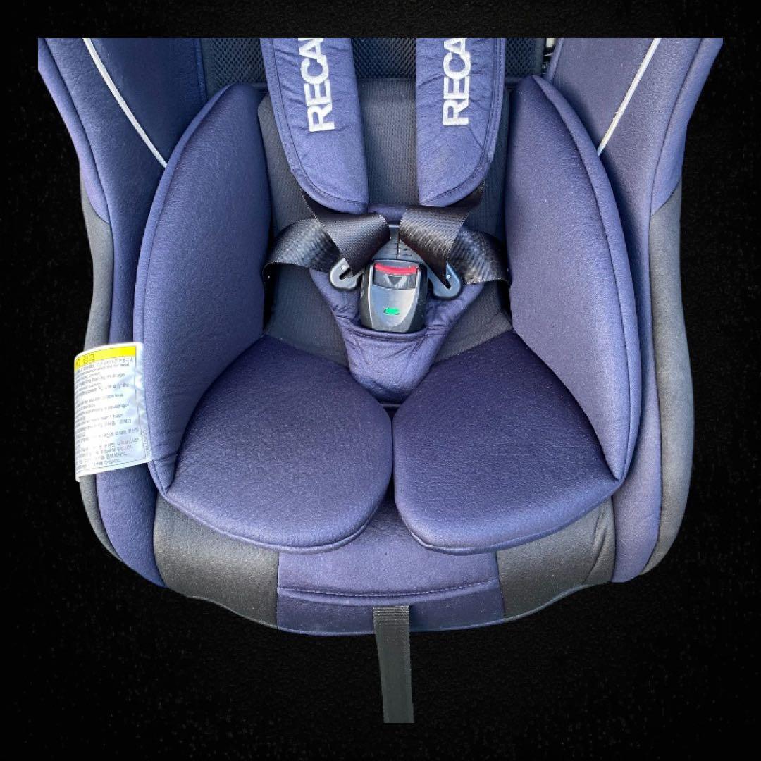 RECARO Start 07 ジュニアシート ネイビー