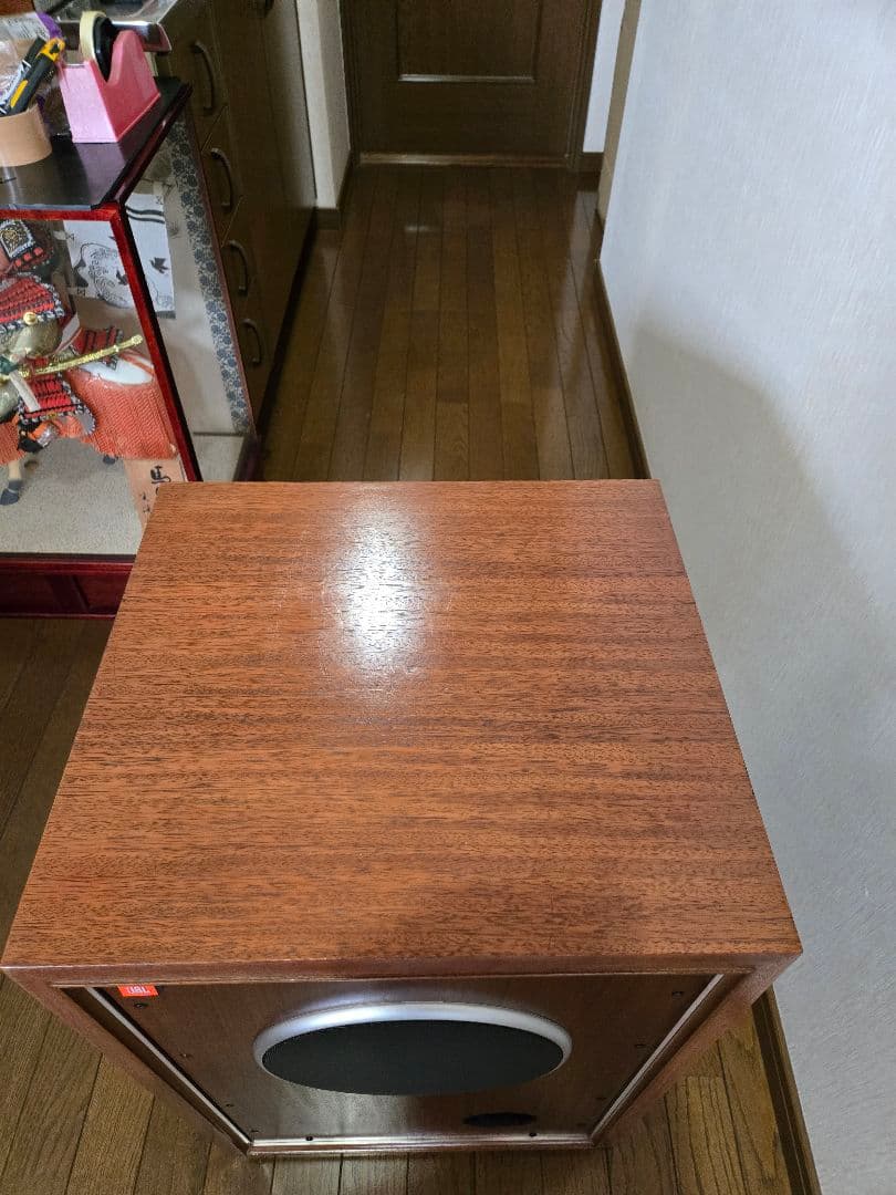 National EAS-20Fー100+エンクロージャその1　美品　値下げ中