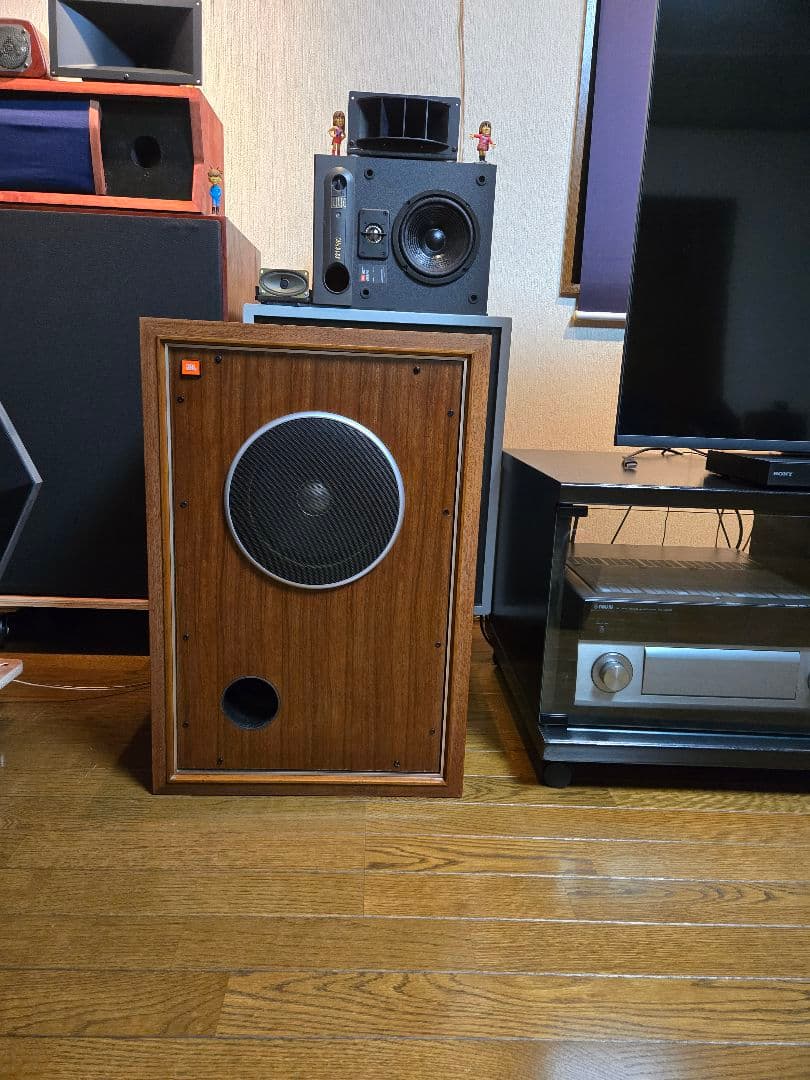 National EAS-20Fー100+エンクロージャその1　美品　値下げ中