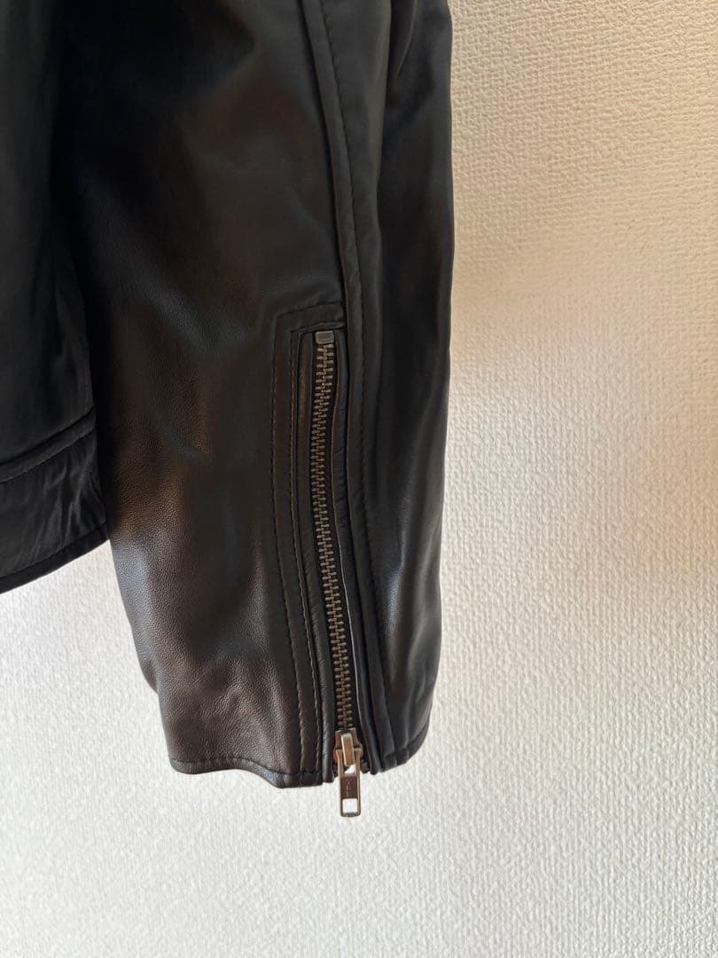 リューグーレザーズ シングルライダースジャケット