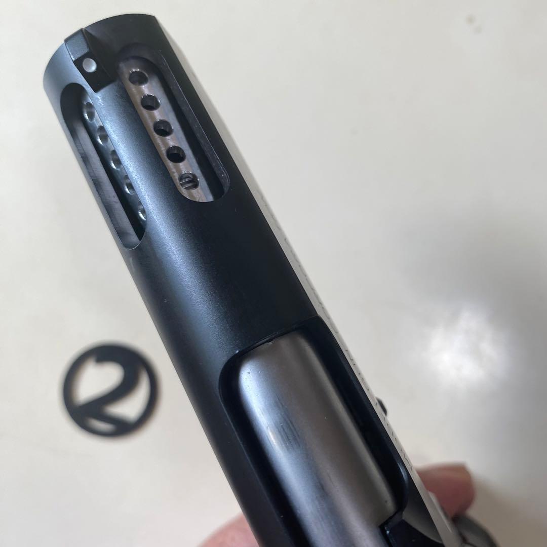 MGC V10 ウルトラコンパクト　ブローバック　ガスガン ② ホーググリップ