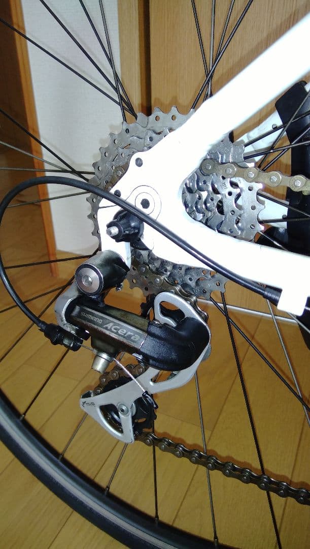 【タカヒロ】クロスバイク　MARIN コルトマデラ SE-C　2013年