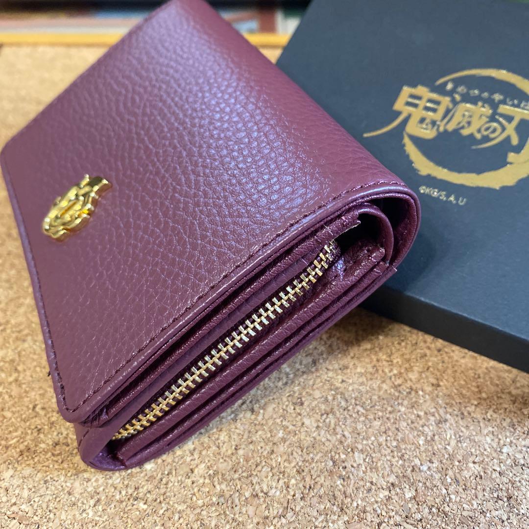 【値下げしました】鬼滅の刃　煉獄杏寿郎　２つ折り財布