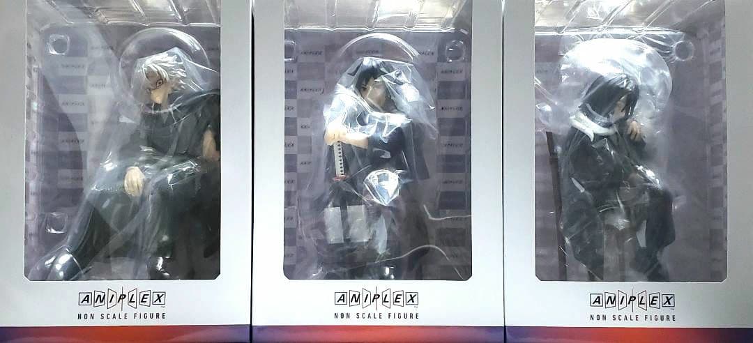 鬼滅の刃 アニプレックス ノンスケールフィギュア 6点セット