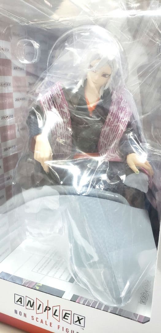 鬼滅の刃 アニプレックス ノンスケールフィギュア 6点セット