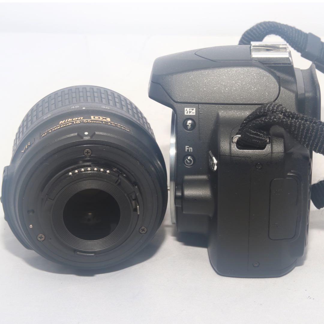 ❤️ニコン デジタル一眼レフ❤️ニコン Nikon D60 ❤️01