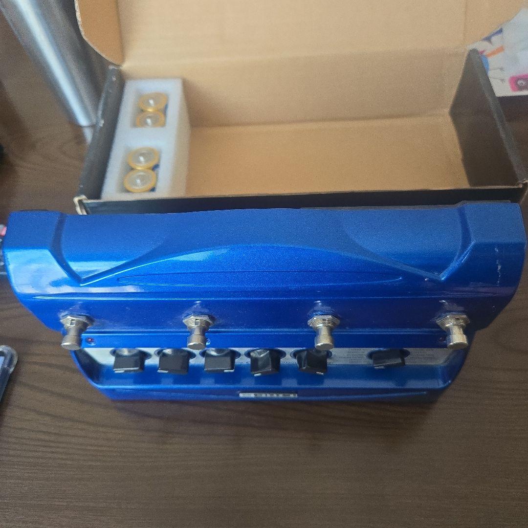 ギター LINE 6 MM4 Modulation Modeler