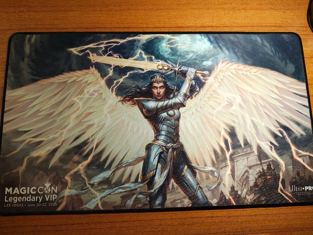 MagicCon LasVegas Legendary VIP 会場限定サプライ
