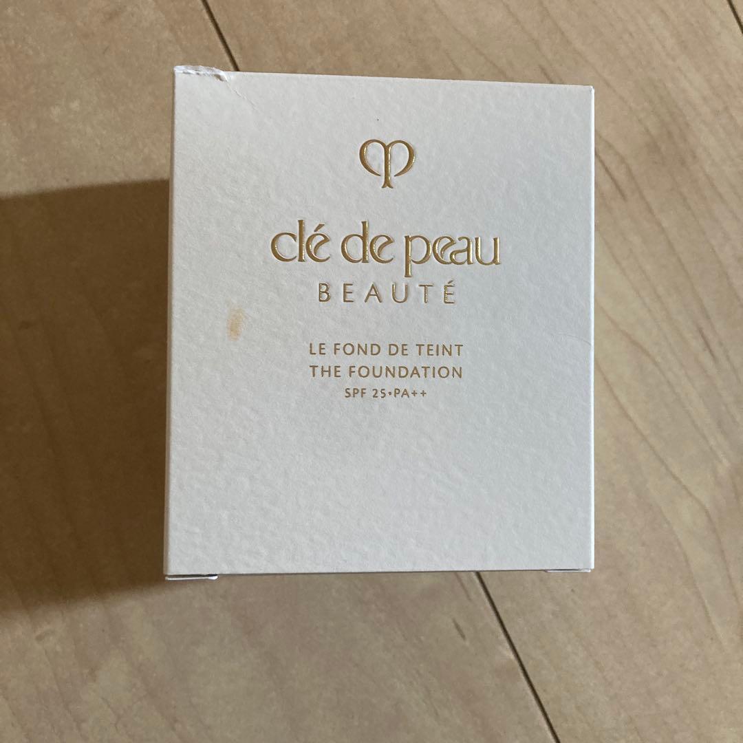 クレドポーボーテ　ルフォンドゥタンn オークル30