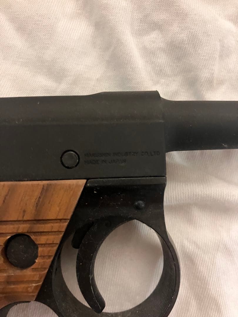 マルシン　南部14年式　前期型　ガスガン　最終値下げ