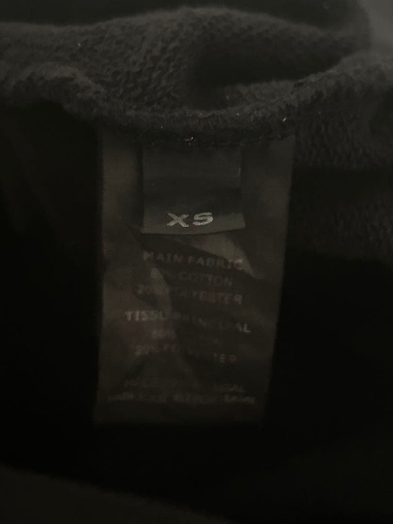 トップス vetements freehugs hoodie