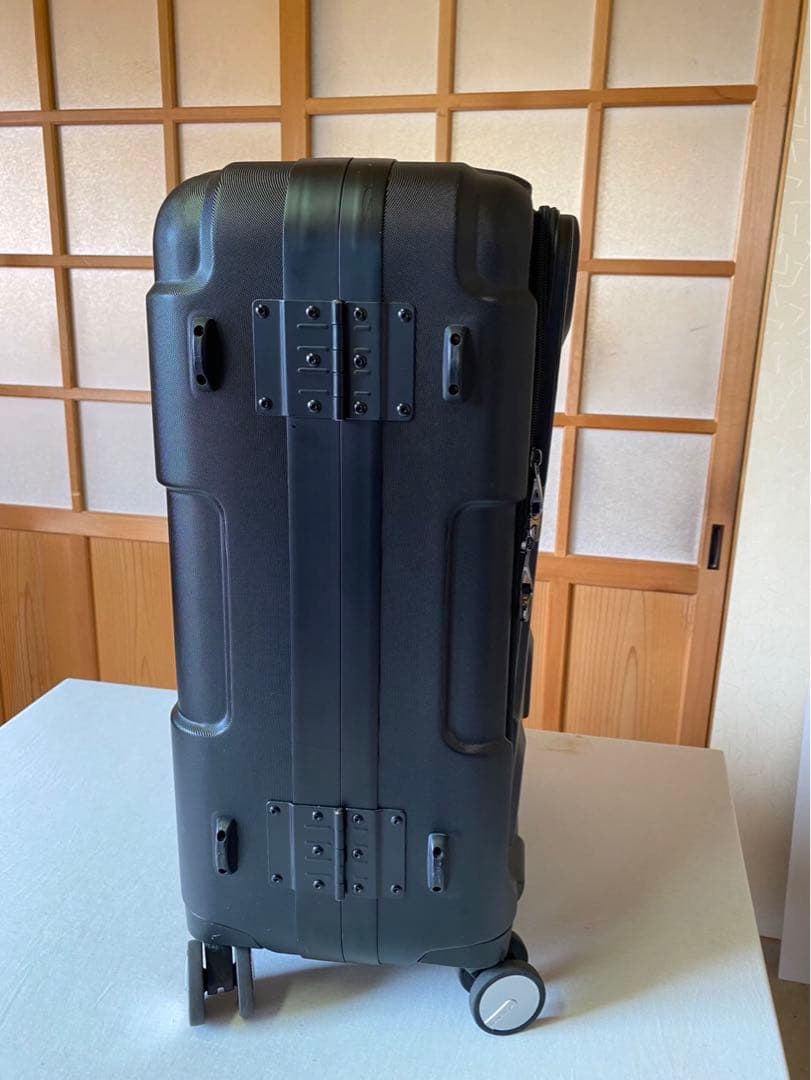 PROTEX スーツケース 60L トラベルキャリー 4輪 FPZ−09