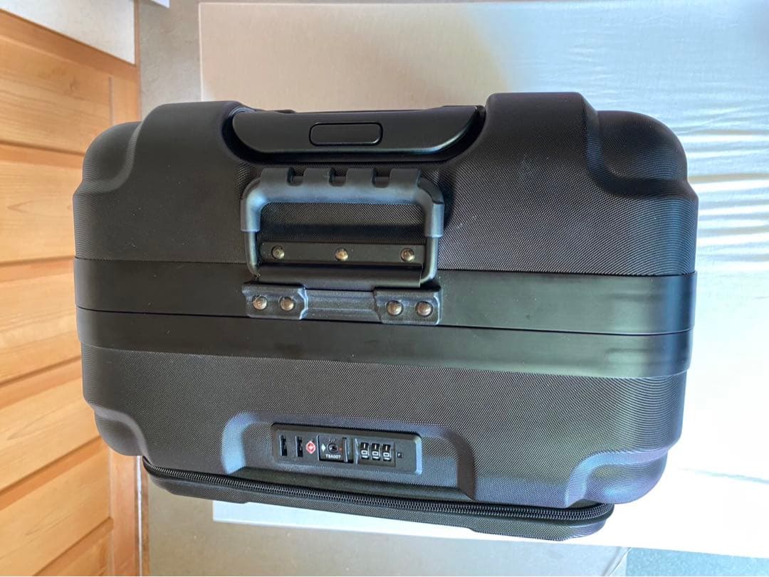 PROTEX スーツケース 60L トラベルキャリー 4輪 FPZ−09