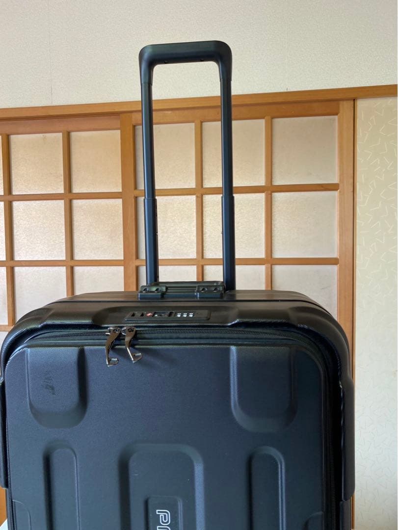 PROTEX スーツケース 60L トラベルキャリー 4輪 FPZ−09