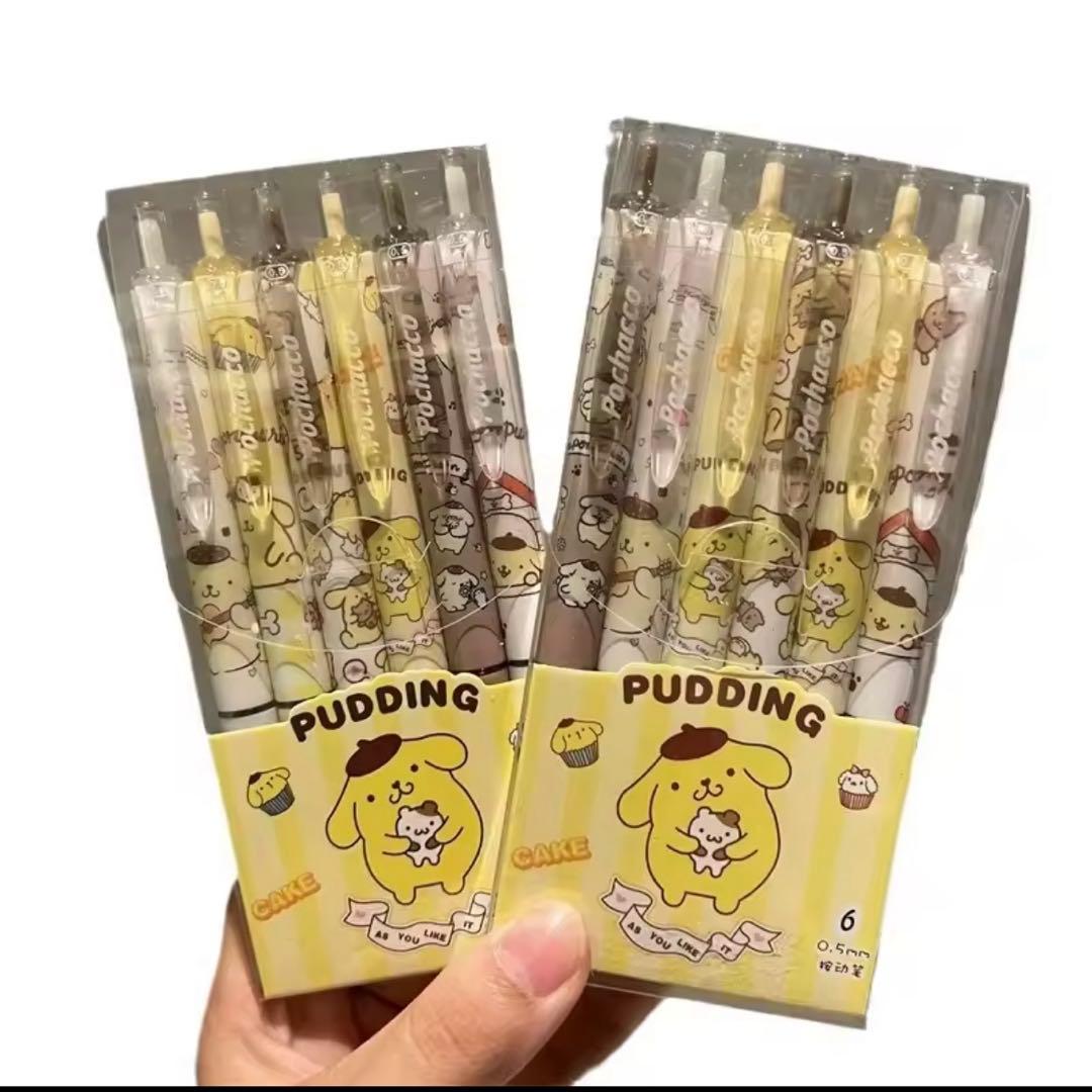 サンリオボールペンセット