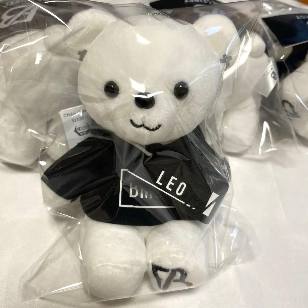 BE:FIRST モアプラスぬいぐるみ　コンプリート