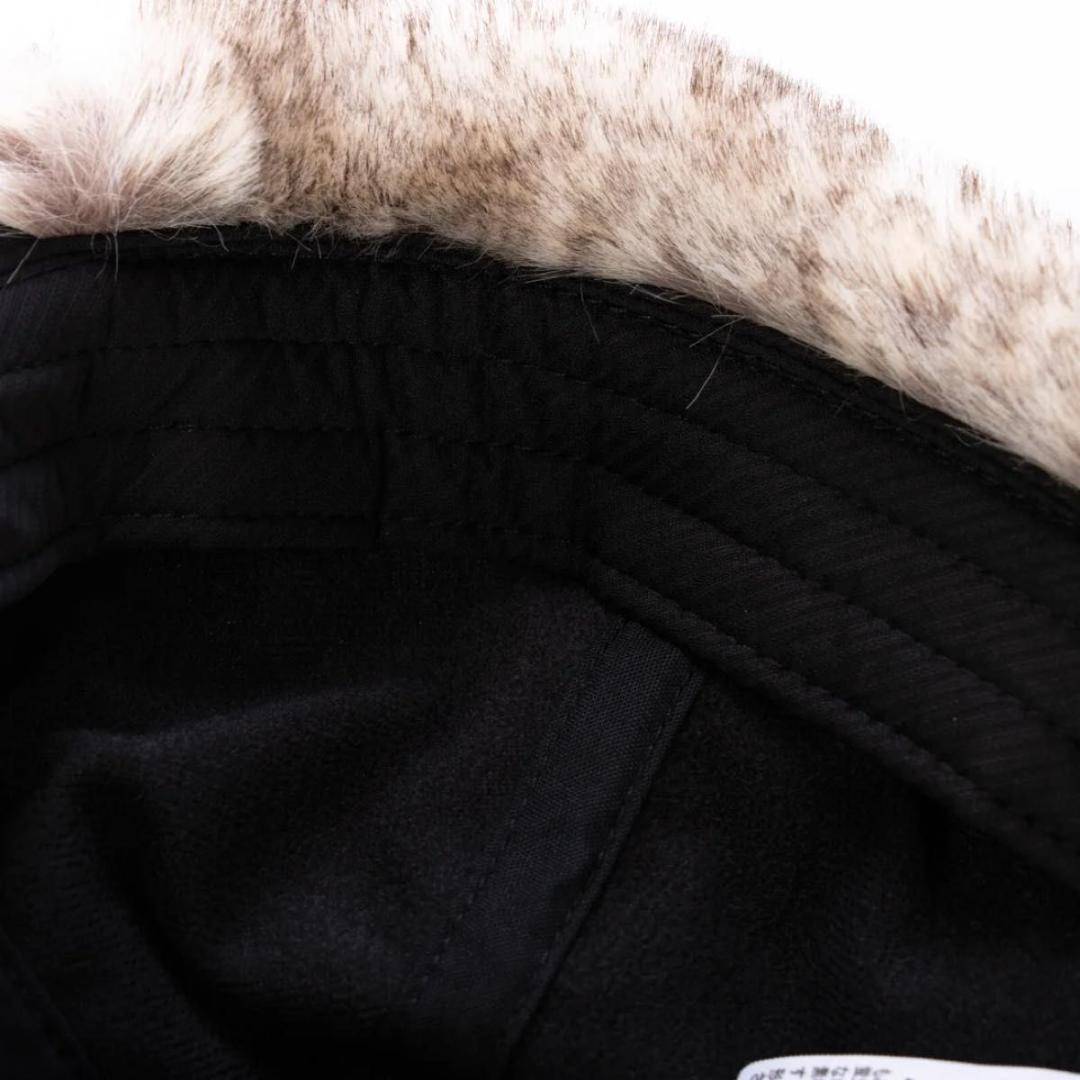 ノースフェイス バッドランドキャップ NN42240 (ブラック) Mサイズ