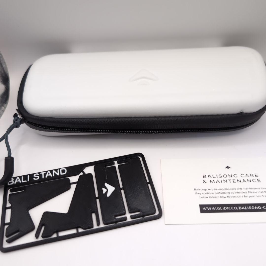 Glidr Antarctic 2 Titanium バタフライトレーナー