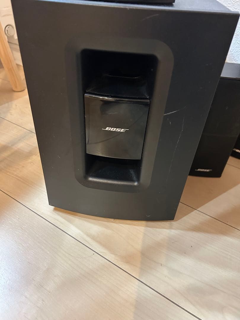 BOSE ボーズ SoundTouch 520 ホームシアターシステム　ジャンク