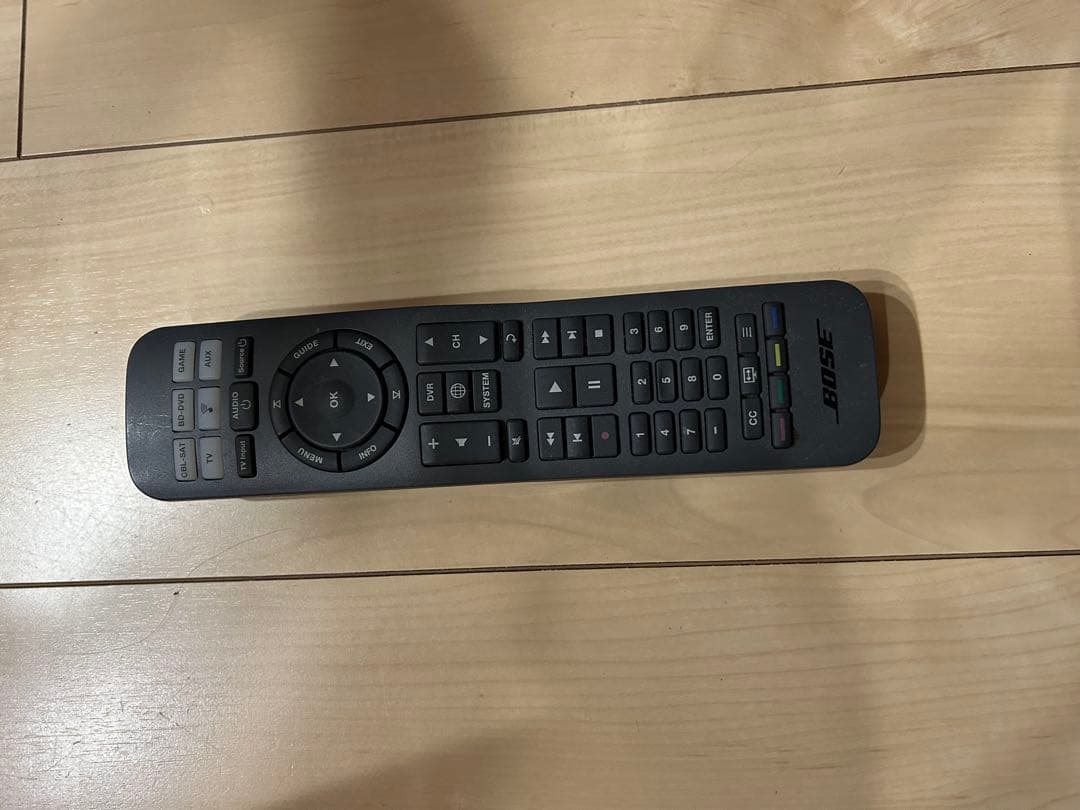 BOSE ボーズ SoundTouch 520 ホームシアターシステム　ジャンク