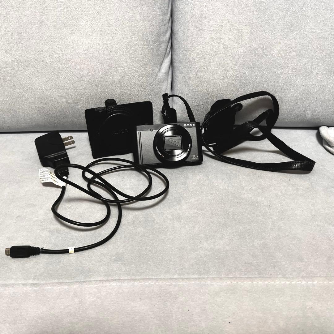 SONY HX50V デジタルカメラ