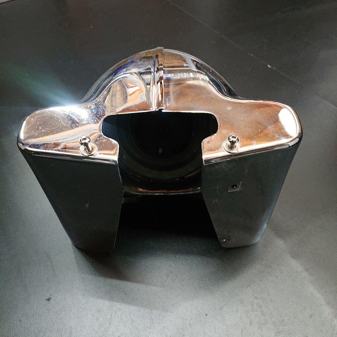 ハーレーソフテイルヘッドライトナセルカバー