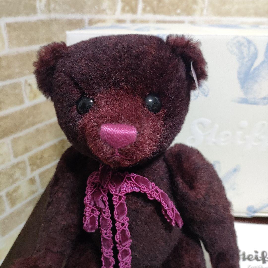 【希少】Steiff シュタイフ アヌーシュカ 1500体限定品 34cmサイズ