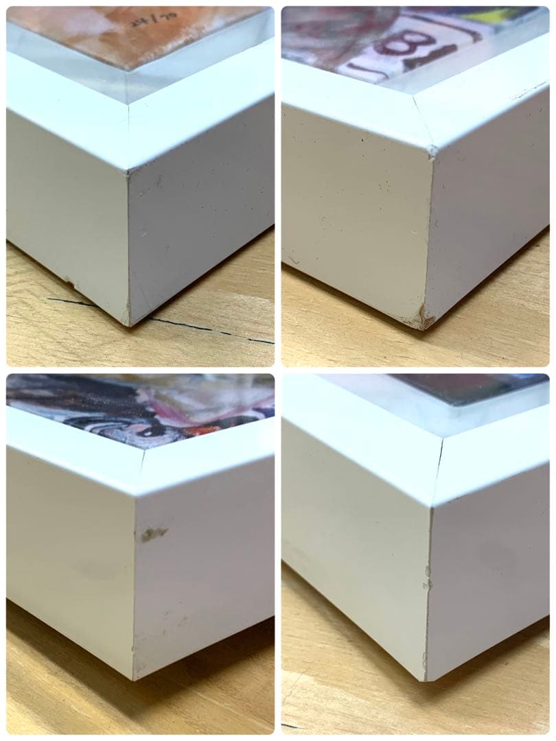 △絵画 久下貴史 「6Aの十人、地下室の居住者と雑誌の世界で結集する」24/70