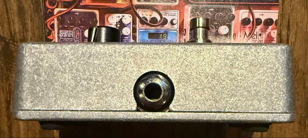 electro-harmonix HOLY GRAIL リバーブ