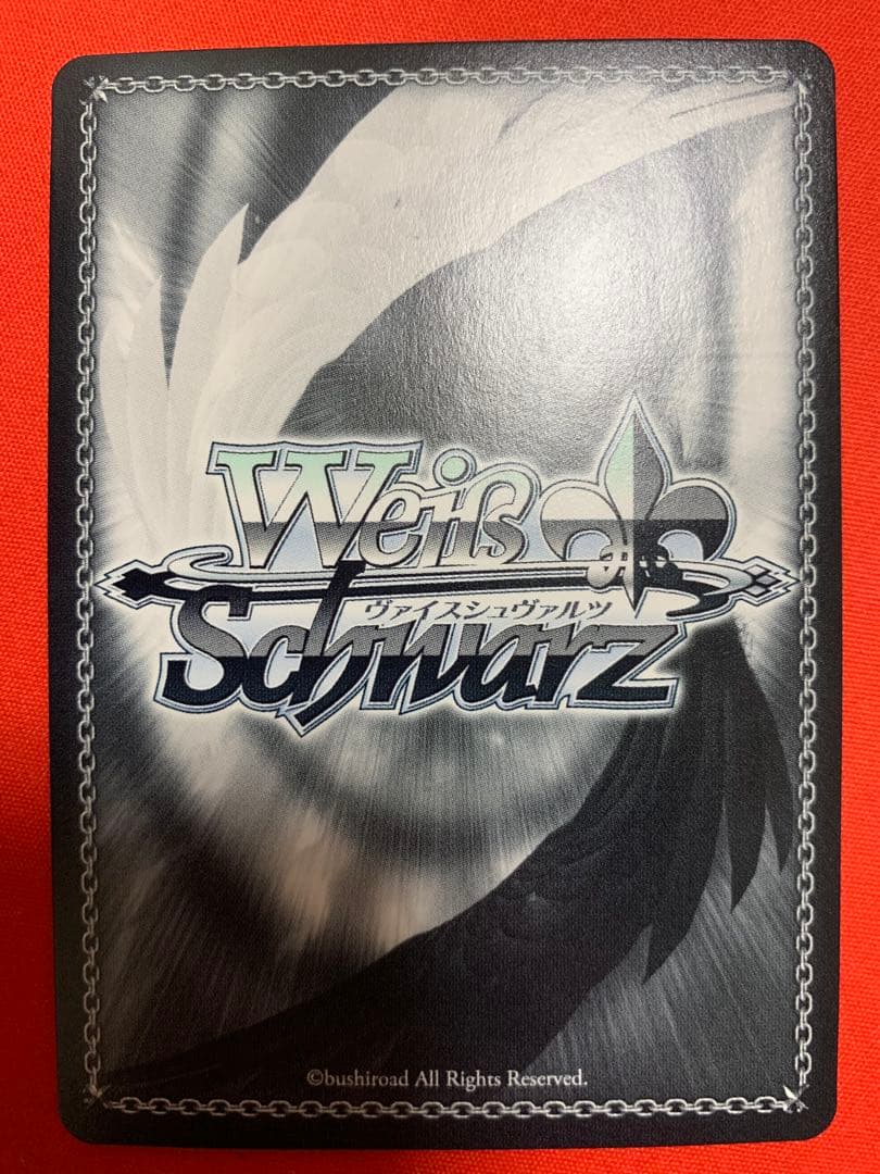 第30G部隊　OFR　4枚セット　ヘブンバーンズレッド　ヴァイスシュヴァルツ