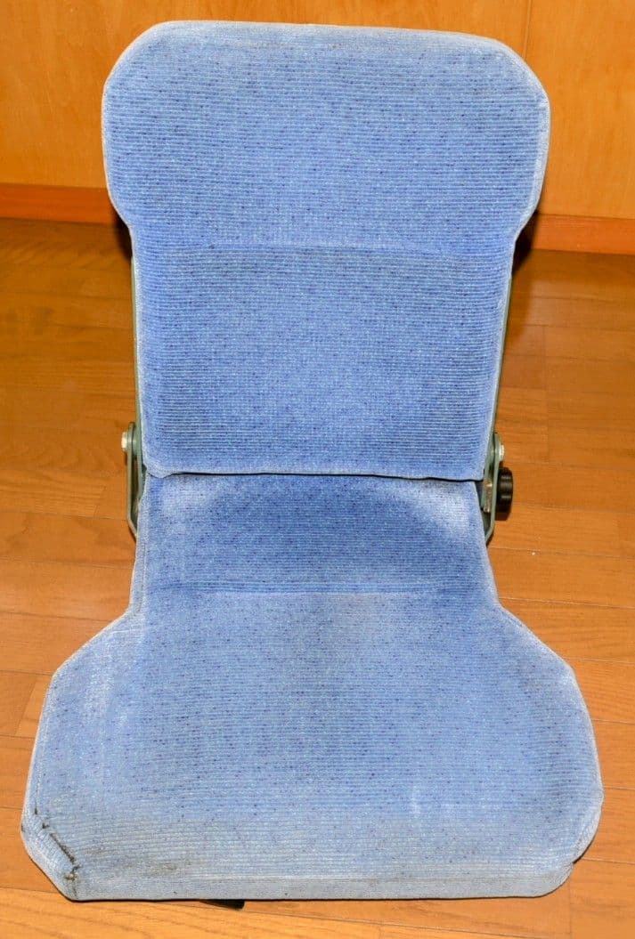 JR東日本 205系メルヘン【京葉線・日光線・宇都宮線　運転席椅子】