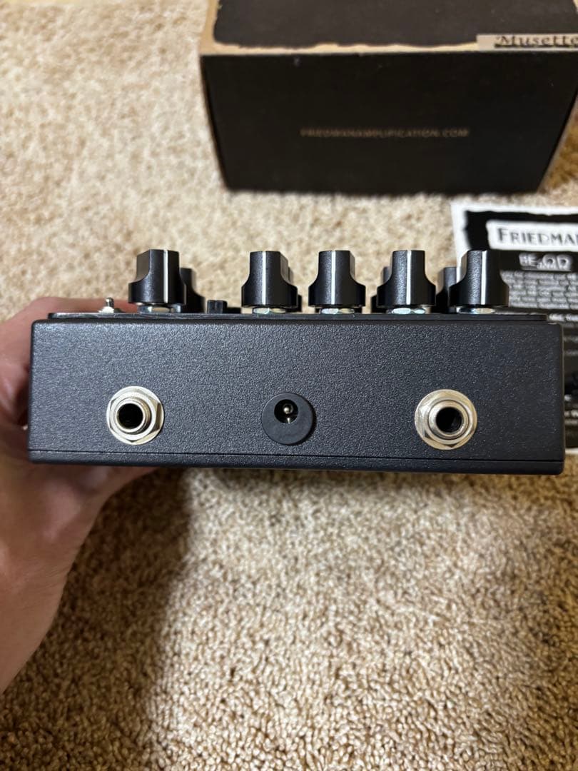 ギター Friedman BE-OD deluxe
