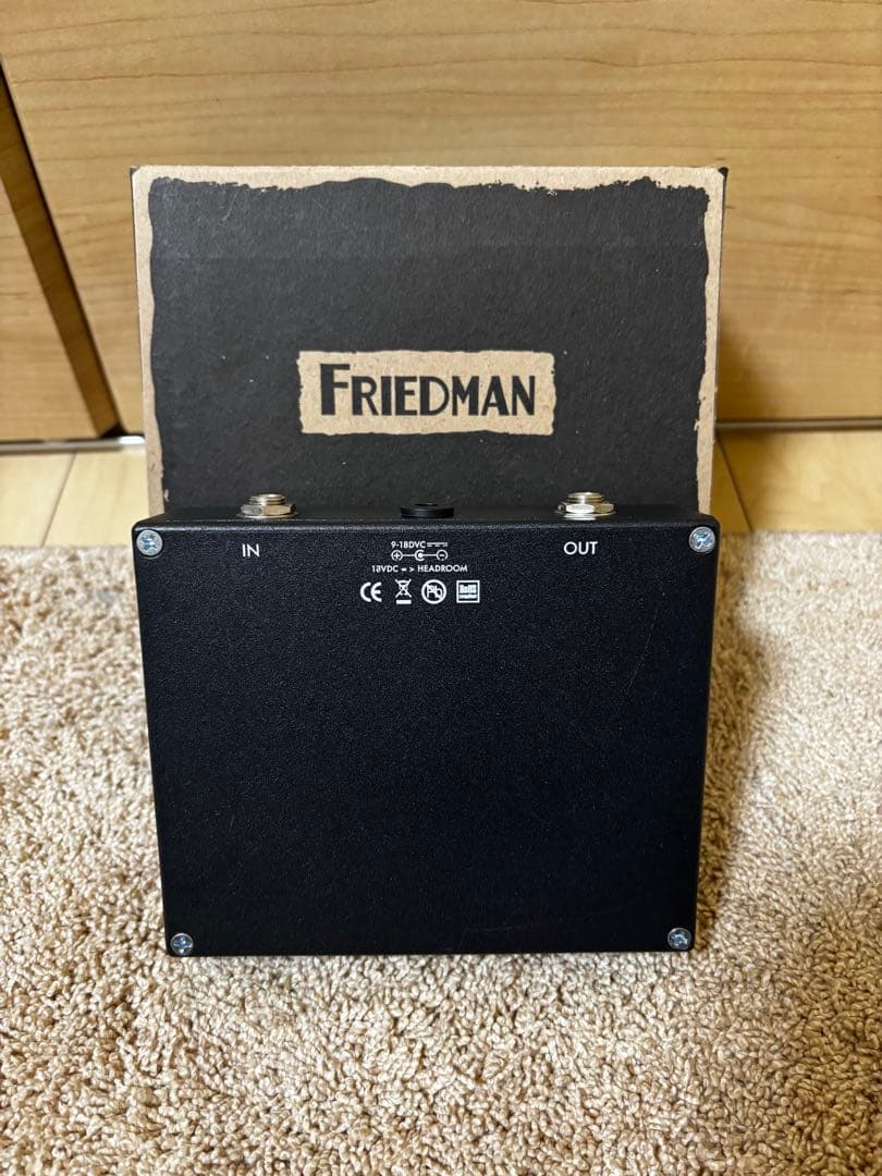 ギター Friedman BE-OD deluxe