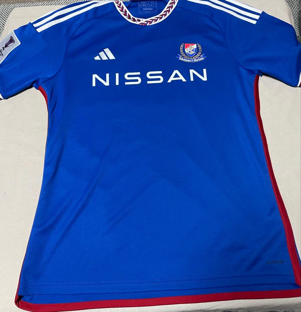 横浜F マリノス ACLE 2024/25 ユニフォーム 西村拓真