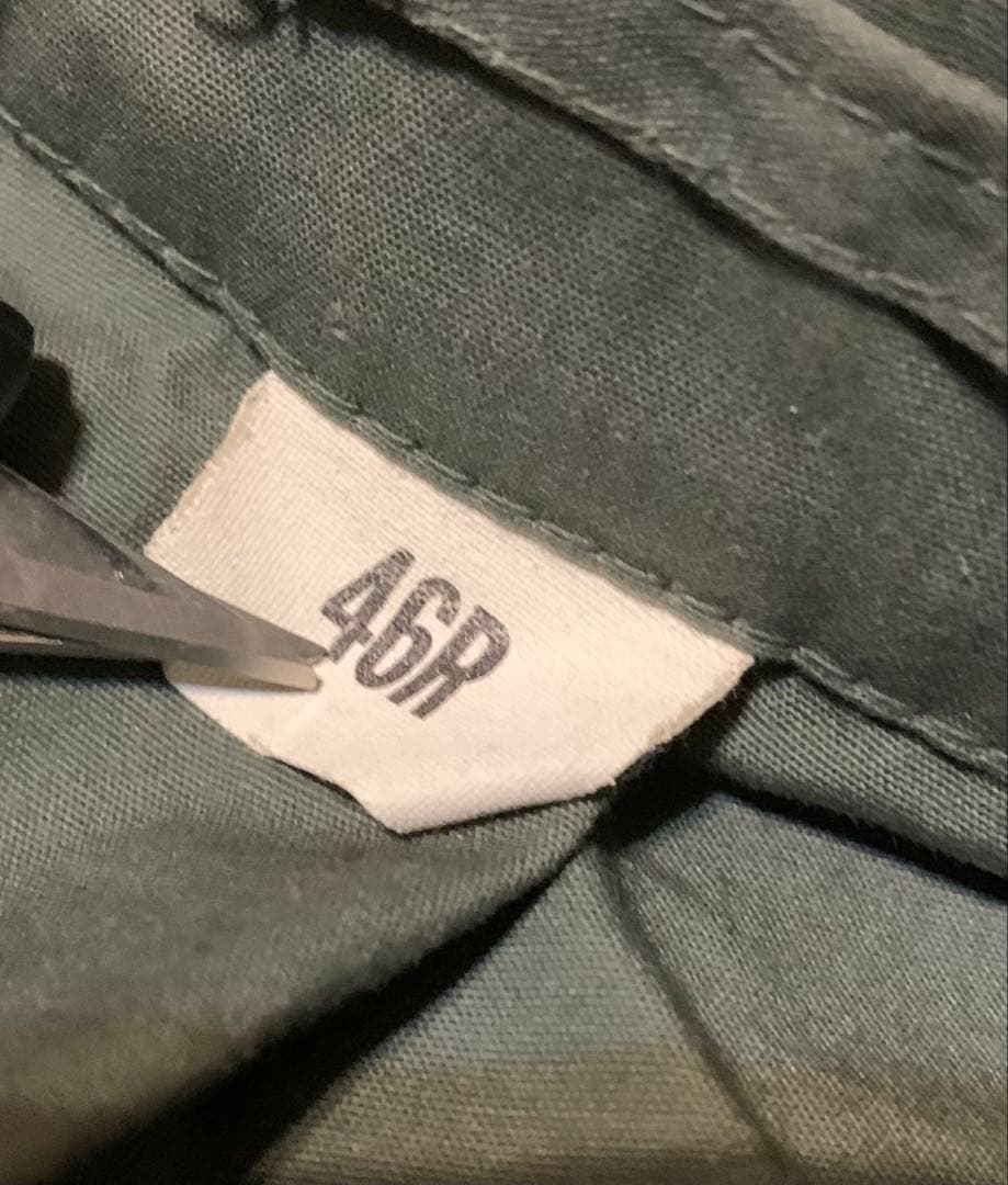 70s ヴィンテージ 米軍放出品 ナム戦 ジャケット スイングトップ 古着 軍物