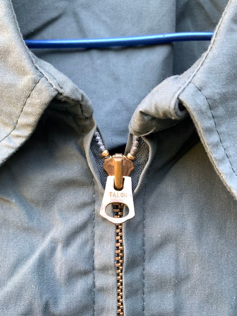 70s ヴィンテージ 米軍放出品 ナム戦 ジャケット スイングトップ 古着 軍物