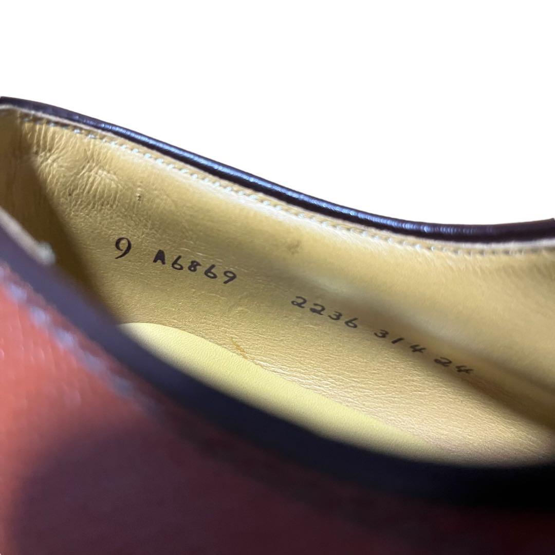 kutakuta 未使用 2236 プレーントゥ 24EE