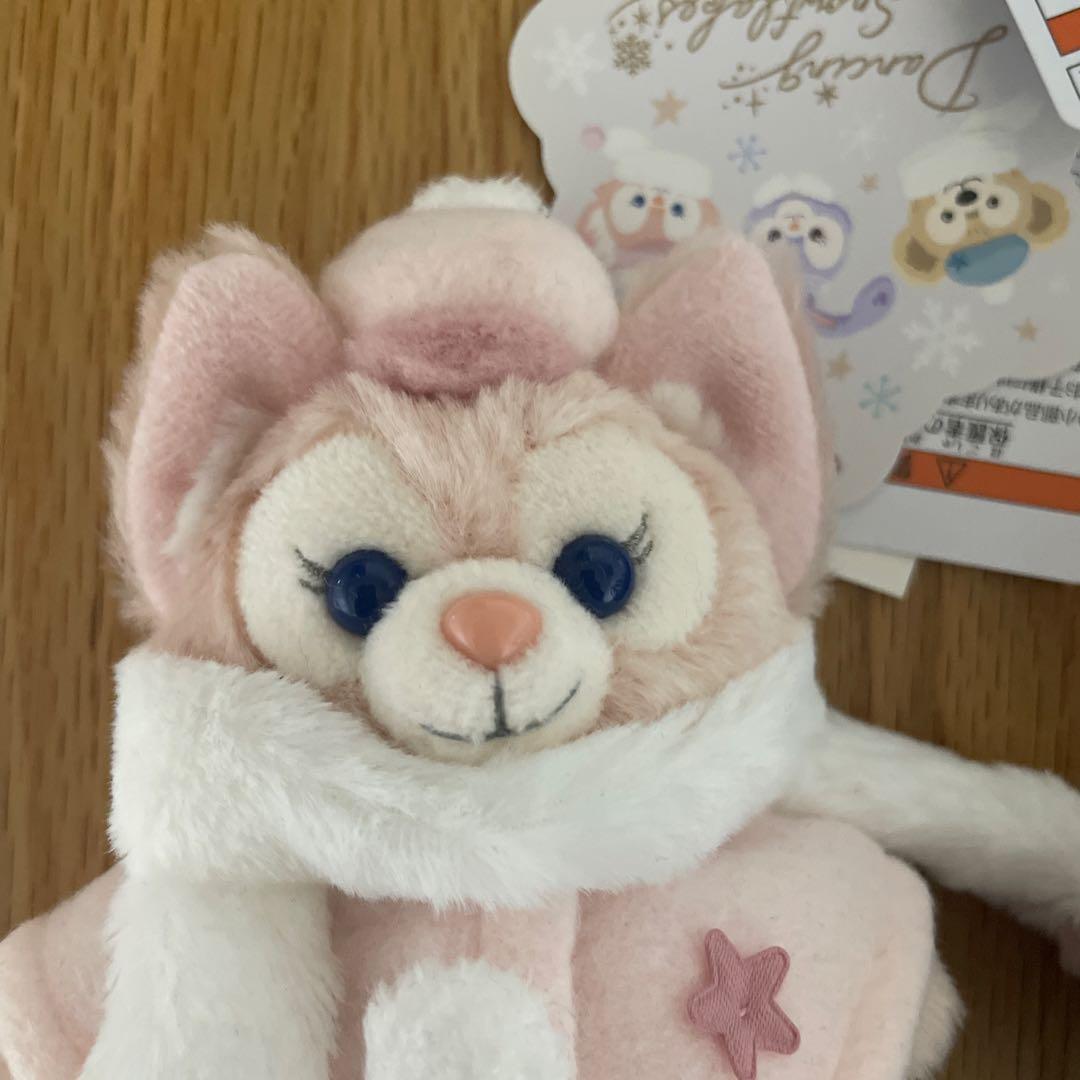 ダッフィー＆フレンズ ダンシングスノーフレークス ステラルー　リーナベル