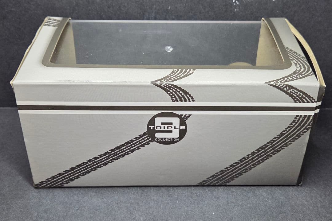 1/43 スイフトスポーツ 2007 リミテッドエディション 限定 ミニカー 黒