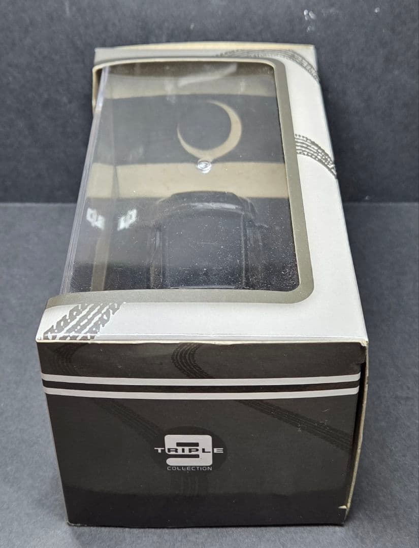 1/43 スイフトスポーツ 2007 リミテッドエディション 限定 ミニカー 黒