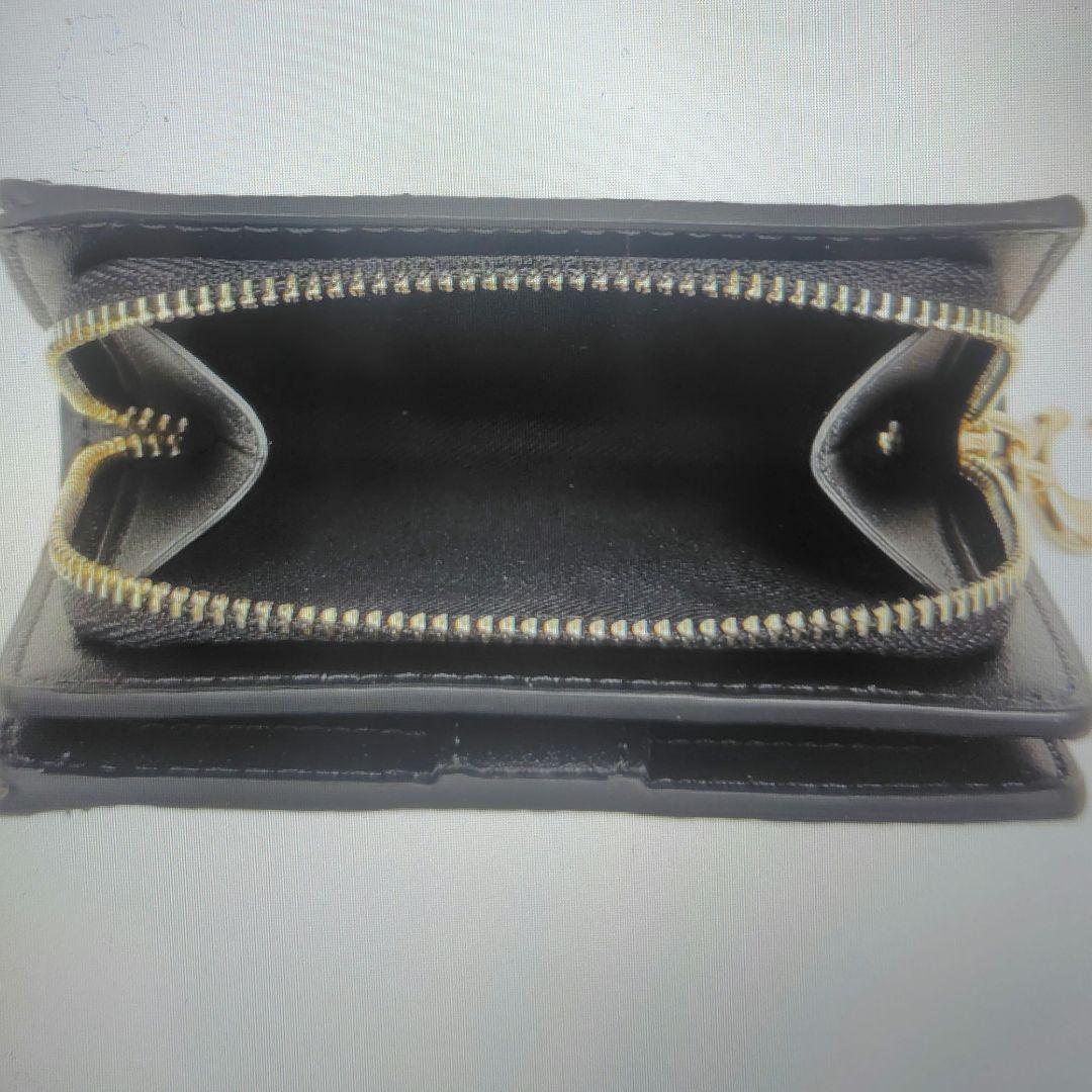 スヌーピー 二つ折り財布