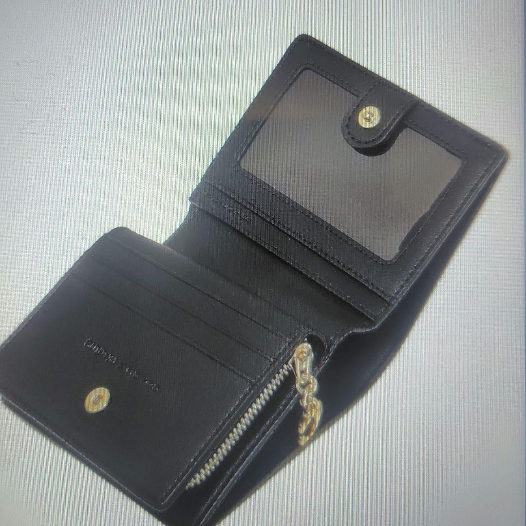 スヌーピー 二つ折り財布