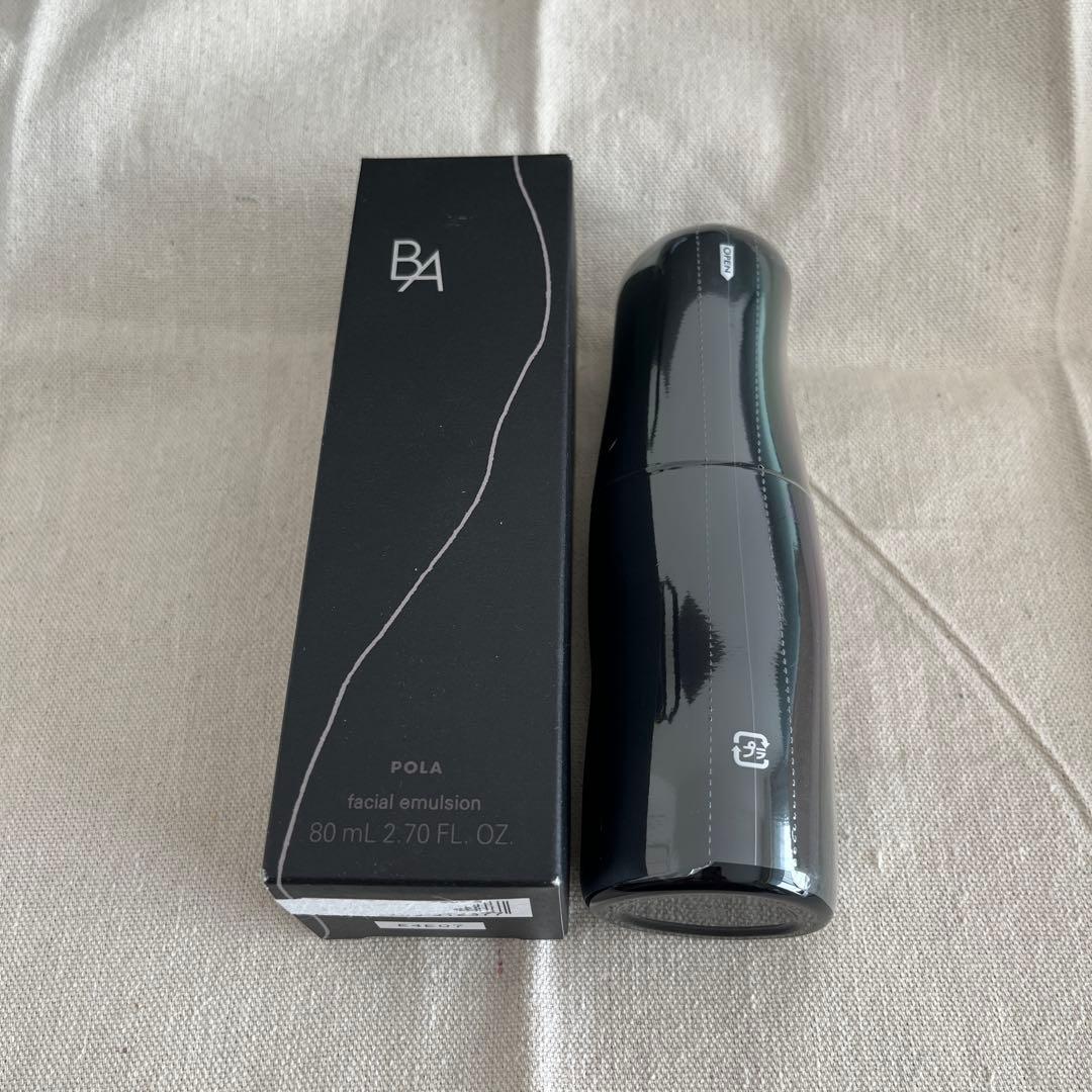 ポーラ BA ミルク 7 乳液