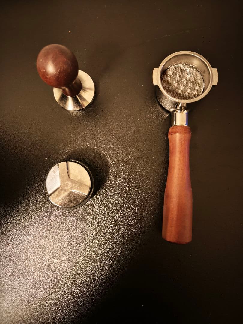 De'Longhi スティローザ エスプレッソマシン ブラック