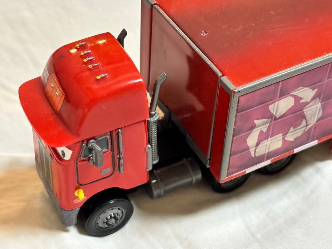 マテル ピーターベルト カーズ トレーラー